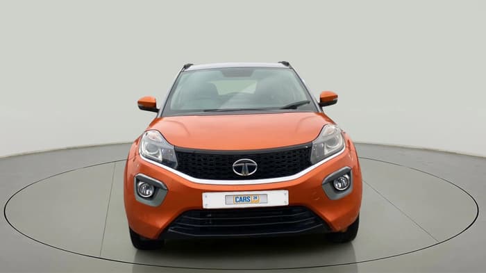 2018 Tata NEXON XZA PLUS PETROL, Petrol, Automatic, 42,207 km, Front