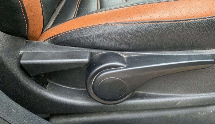 2018 Tata NEXON XZA PLUS PETROL, Petrol, Automatic, 42,207 km, Driver Side Adjustment Panel