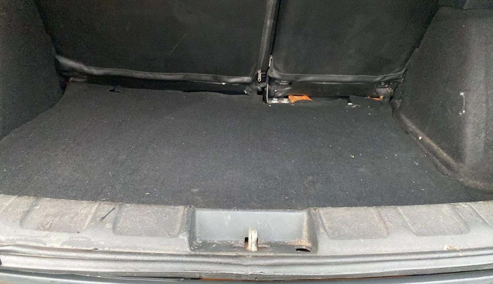 2018 Tata NEXON XZA PLUS PETROL, Petrol, Automatic, 42,207 km, Boot Inside