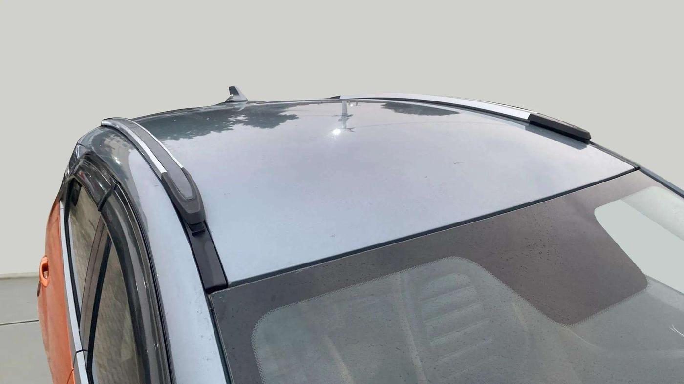 2018 Tata NEXON XZA PLUS PETROL, Petrol, Automatic, 42,207 km, Roof