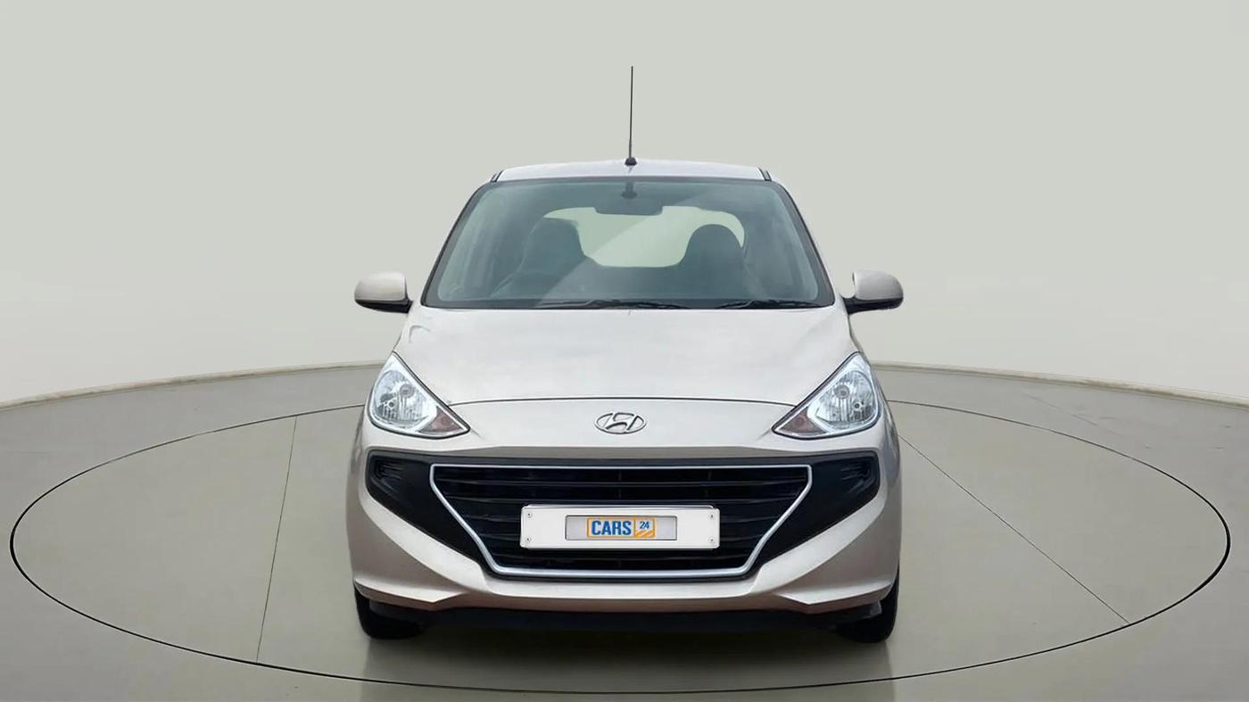 2022 Hyundai NEW SANTRO MAGNA, Petrol, Manual, 38,359 km, Front