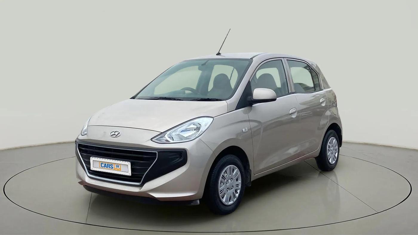 2022 Hyundai NEW SANTRO MAGNA, Petrol, Manual, 38,359 km, Left Front Diagonal