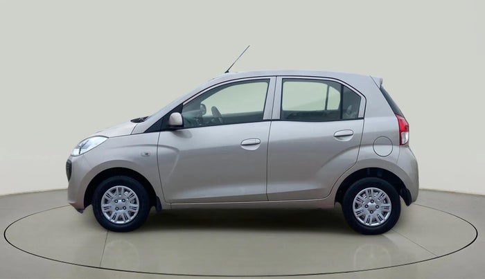 2022 Hyundai NEW SANTRO MAGNA, Petrol, Manual, 38,322 km, Left Side