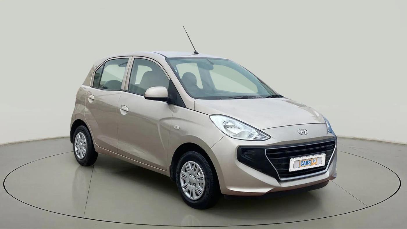2022 Hyundai NEW SANTRO MAGNA, Petrol, Manual, 38,359 km, SRP