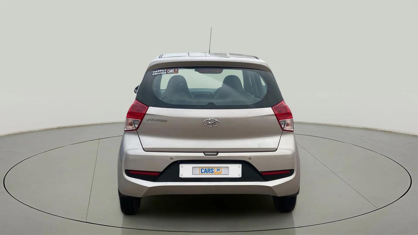 2022 Hyundai NEW SANTRO MAGNA, Petrol, Manual, 38,359 km, Back/Rear