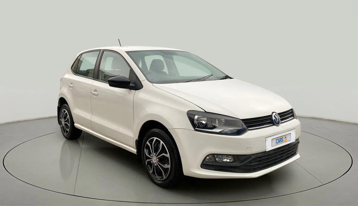 2019 Volkswagen Polo COMFORTLINE 1.0L MPI, Petrol, Manual, 47,092 km, Right Front Diagonal