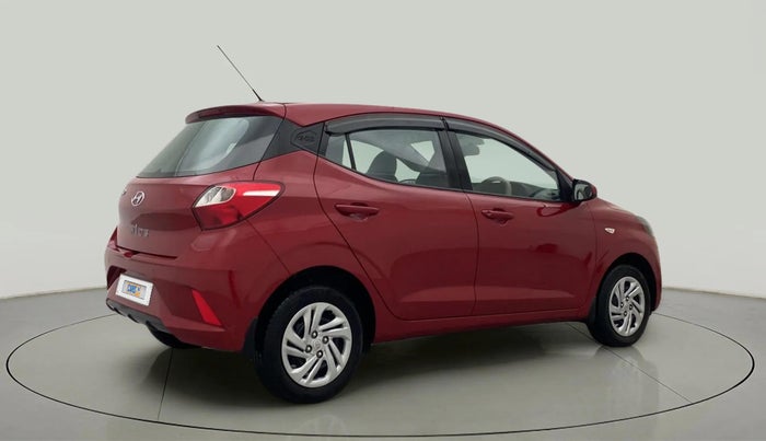 2022 Hyundai GRAND I10 NIOS MAGNA 1.2 KAPPA VTVT, Petrol, Manual, 21,793 km, Right Back Diagonal