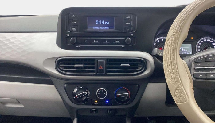 2022 Hyundai GRAND I10 NIOS MAGNA 1.2 KAPPA VTVT, Petrol, Manual, 21,793 km, Air Conditioner