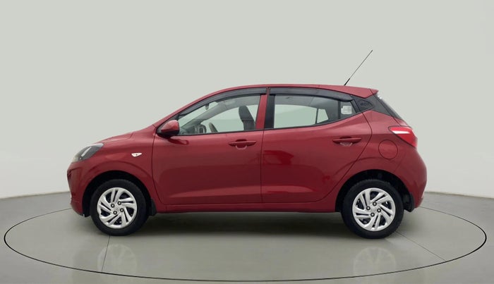 2022 Hyundai GRAND I10 NIOS MAGNA 1.2 KAPPA VTVT, Petrol, Manual, 21,793 km, Left Side