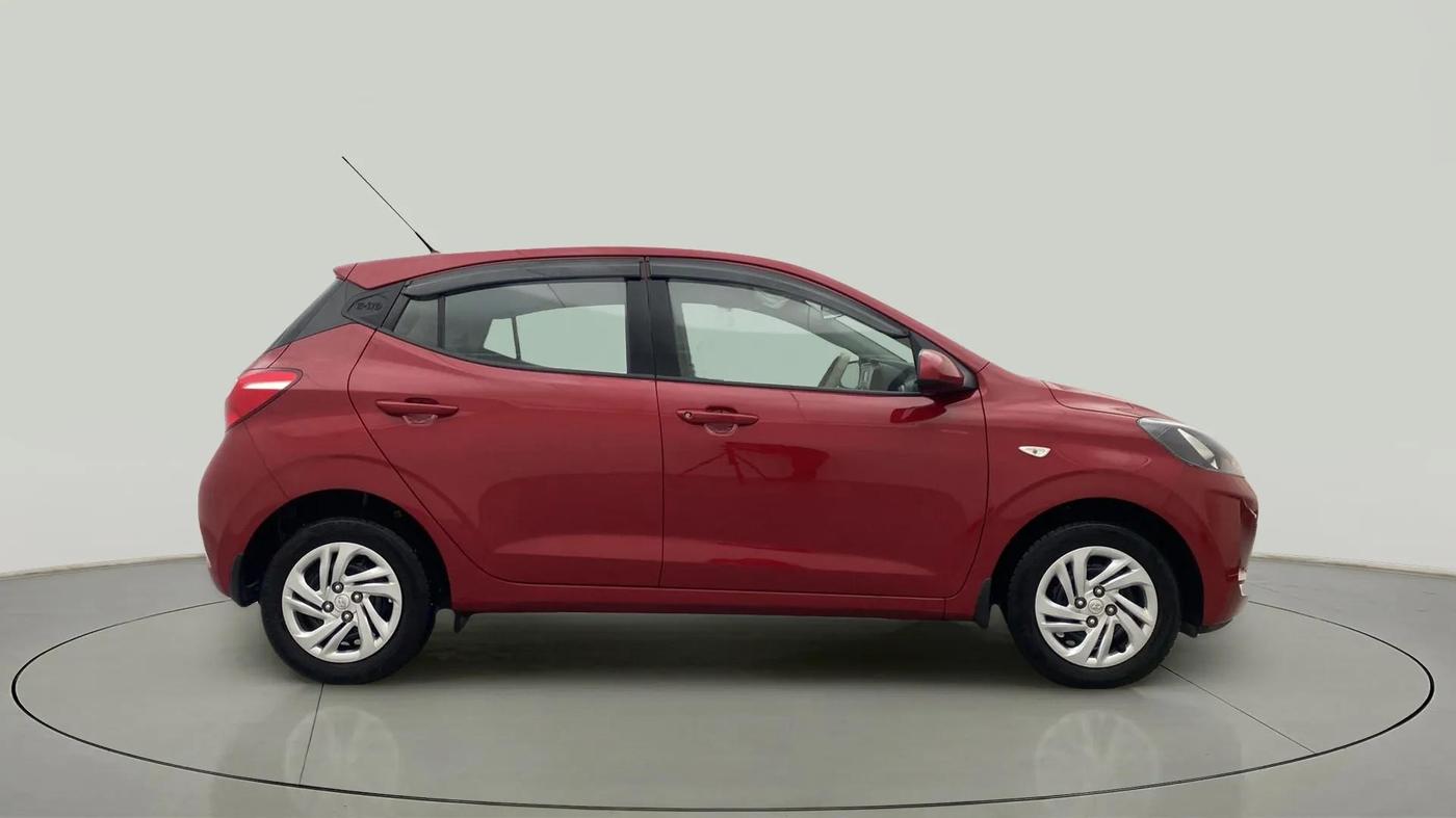 2022 Hyundai GRAND I10 NIOS MAGNA 1.2 KAPPA VTVT, Petrol, Manual, 21,793 km, Right Side View