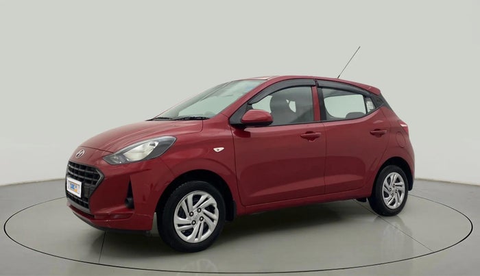 2022 Hyundai GRAND I10 NIOS MAGNA 1.2 KAPPA VTVT, Petrol, Manual, 21,793 km, Left Front Diagonal