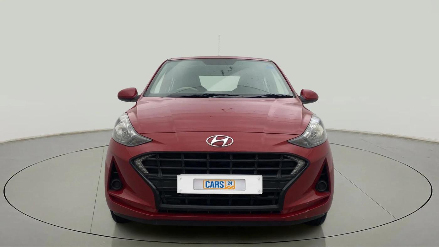 2022 Hyundai GRAND I10 NIOS MAGNA 1.2 KAPPA VTVT, Petrol, Manual, 21,793 km, Front