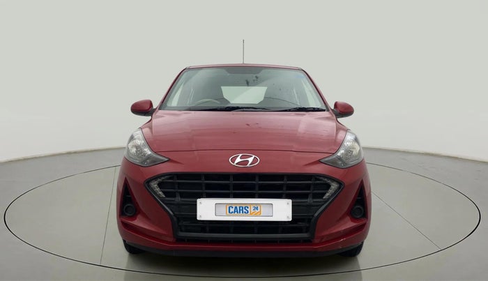 2022 Hyundai GRAND I10 NIOS MAGNA 1.2 KAPPA VTVT, Petrol, Manual, 21,793 km, Front