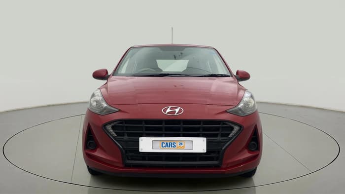2022 Hyundai GRAND I10 NIOS MAGNA 1.2 KAPPA VTVT, Petrol, Manual, 21,793 km, Front