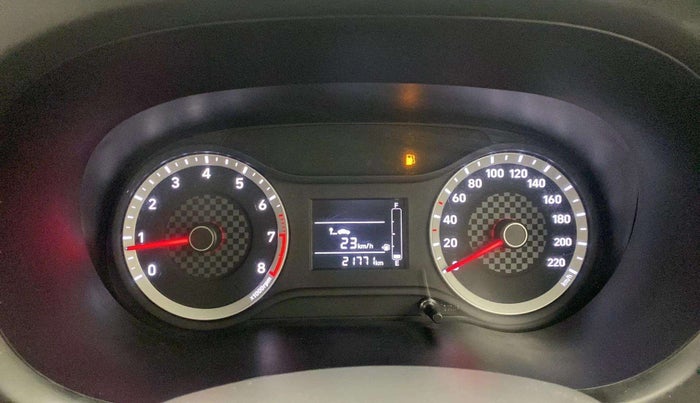 2022 Hyundai GRAND I10 NIOS MAGNA 1.2 KAPPA VTVT, Petrol, Manual, 21,793 km, Odometer Image