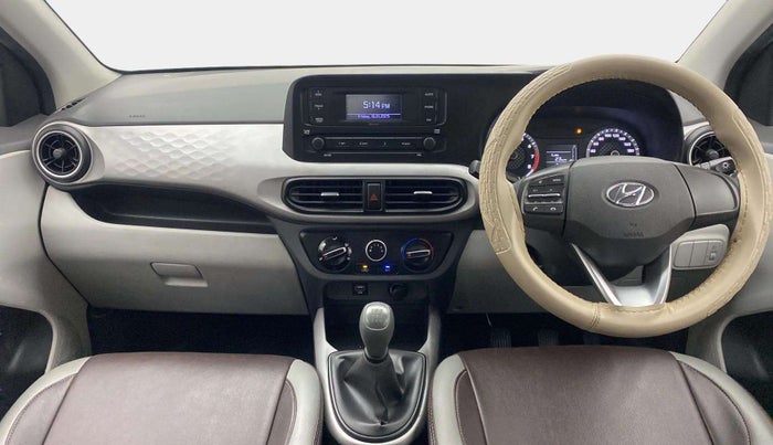 2022 Hyundai GRAND I10 NIOS MAGNA 1.2 KAPPA VTVT, Petrol, Manual, 21,793 km, Dashboard