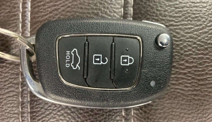 2022 Hyundai GRAND I10 NIOS MAGNA 1.2 KAPPA VTVT, Petrol, Manual, 21,793 km, Key Close Up