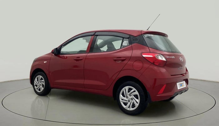 2022 Hyundai GRAND I10 NIOS MAGNA 1.2 KAPPA VTVT, Petrol, Manual, 21,793 km, Left Back Diagonal