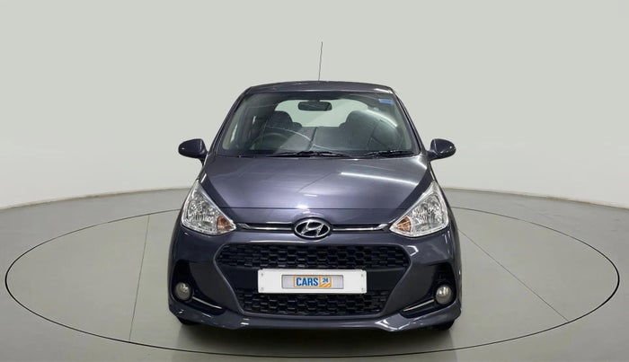 2017 Hyundai Grand i10 MAGNA 1.2 KAPPA VTVT, Petrol, Manual, 23,774 km, Front