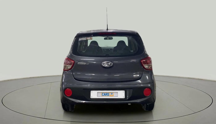 2017 Hyundai Grand i10 MAGNA 1.2 KAPPA VTVT, Petrol, Manual, 23,774 km, Back/Rear