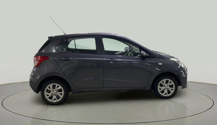 2017 Hyundai Grand i10 MAGNA 1.2 KAPPA VTVT, Petrol, Manual, 23,774 km, Right Side View