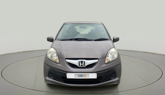 2013 Honda Brio S MT, Petrol, Manual, 38,915 km, Front