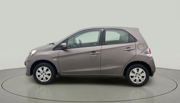 2013 Honda Brio S MT, Petrol, Manual, 38,915 km, Left Side