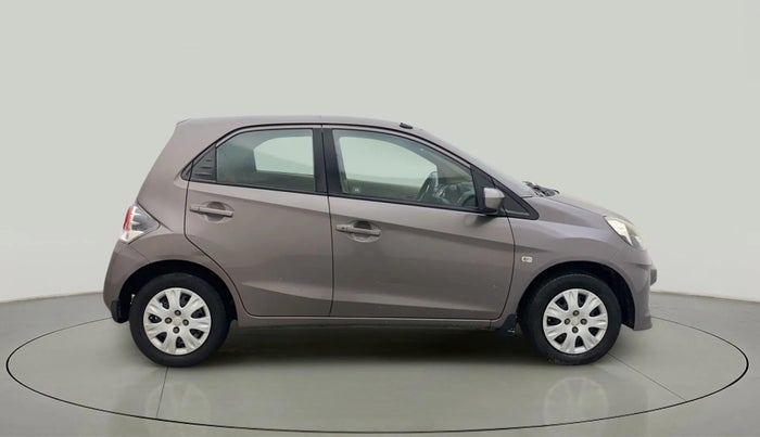 2013 Honda Brio S MT, Petrol, Manual, 38,915 km, Right Side View