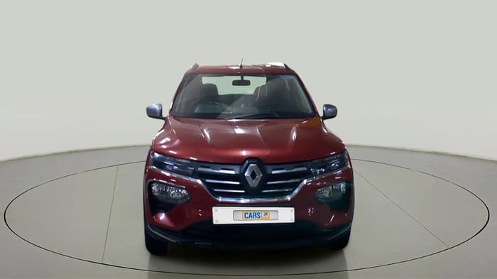 2019 Renault Kwid RXT 1.0 AMT (O), Petrol, Automatic, 62,693 km, Front