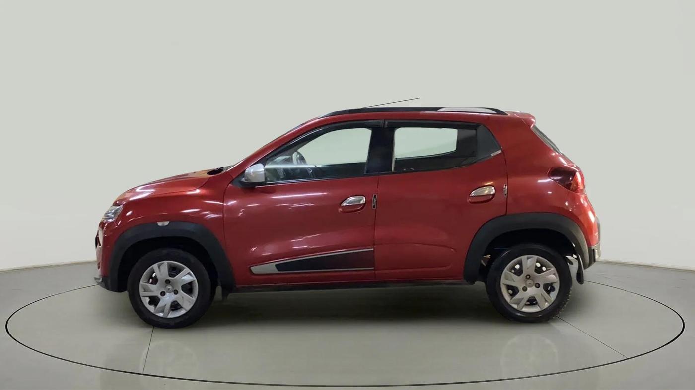2019 Renault Kwid RXT 1.0 AMT (O), Petrol, Automatic, 62,693 km, Left Side