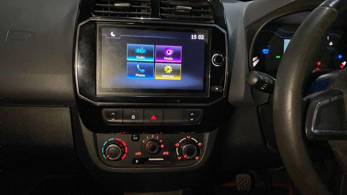 2019 Renault Kwid RXT 1.0 AMT (O), Petrol, Automatic, 62,693 km, Air Conditioner