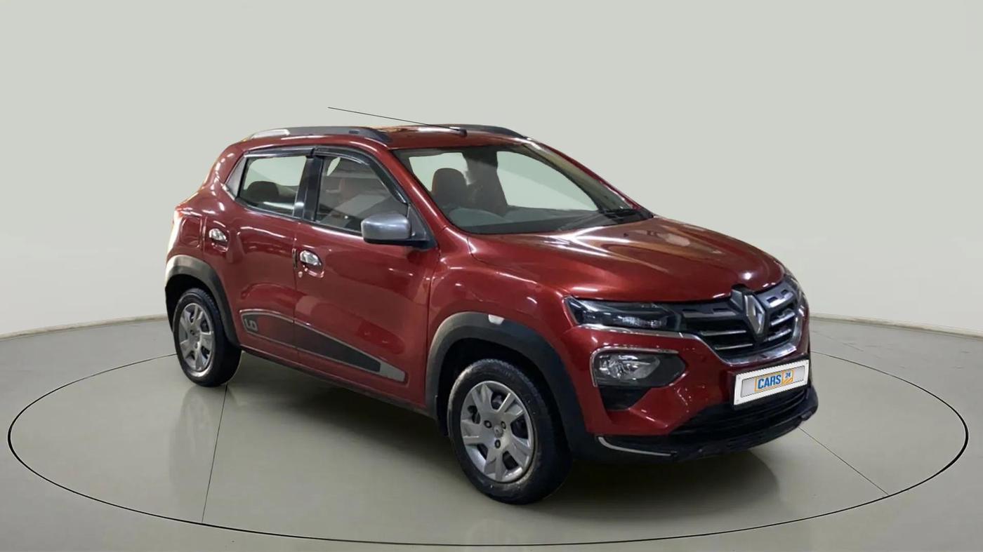 2019 Renault Kwid RXT 1.0 AMT (O), Petrol, Automatic, 62,693 km, SRP