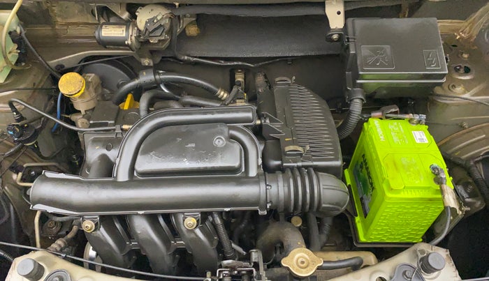 2017 Renault Kwid RXT 1.0, Petrol, Manual, 37,707 km, Engine View