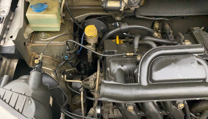 2017 Renault Kwid RXT 1.0, Petrol, Manual, 37,707 km, Engine View - Right