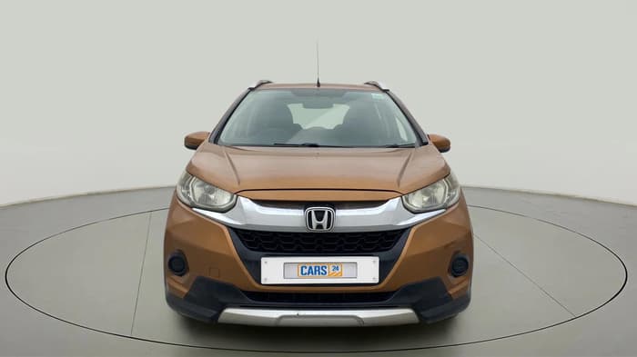 2017 Honda WR-V 1.2L I-VTEC S MT, Petrol, Manual, 84,387 km, Front