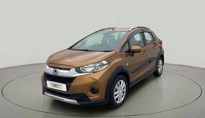 2017 Honda WR-V 1.2L I-VTEC S MT, Petrol, Manual, 84,387 km, Left Front Diagonal