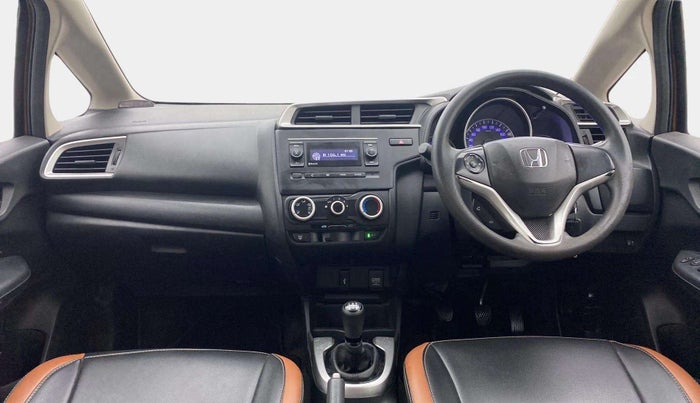 2017 Honda WR-V 1.2L I-VTEC S MT, Petrol, Manual, 84,387 km, Dashboard