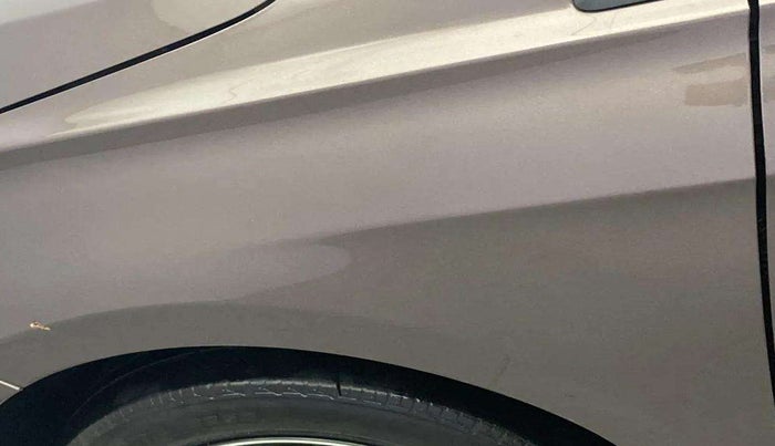 2019 Tata Tiago XZ PLUS PETROL, Petrol, Manual, 1,03,830 km, Left fender - Slightly dented