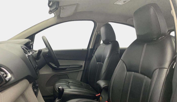 2019 Tata Tiago XZ PLUS PETROL, Petrol, Manual, 1,03,830 km, Right Side Front Door Cabin