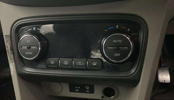 2019 Tata Tiago XZ PLUS PETROL, Petrol, Manual, 1,03,830 km, AC Unit - Front vent has minor damage