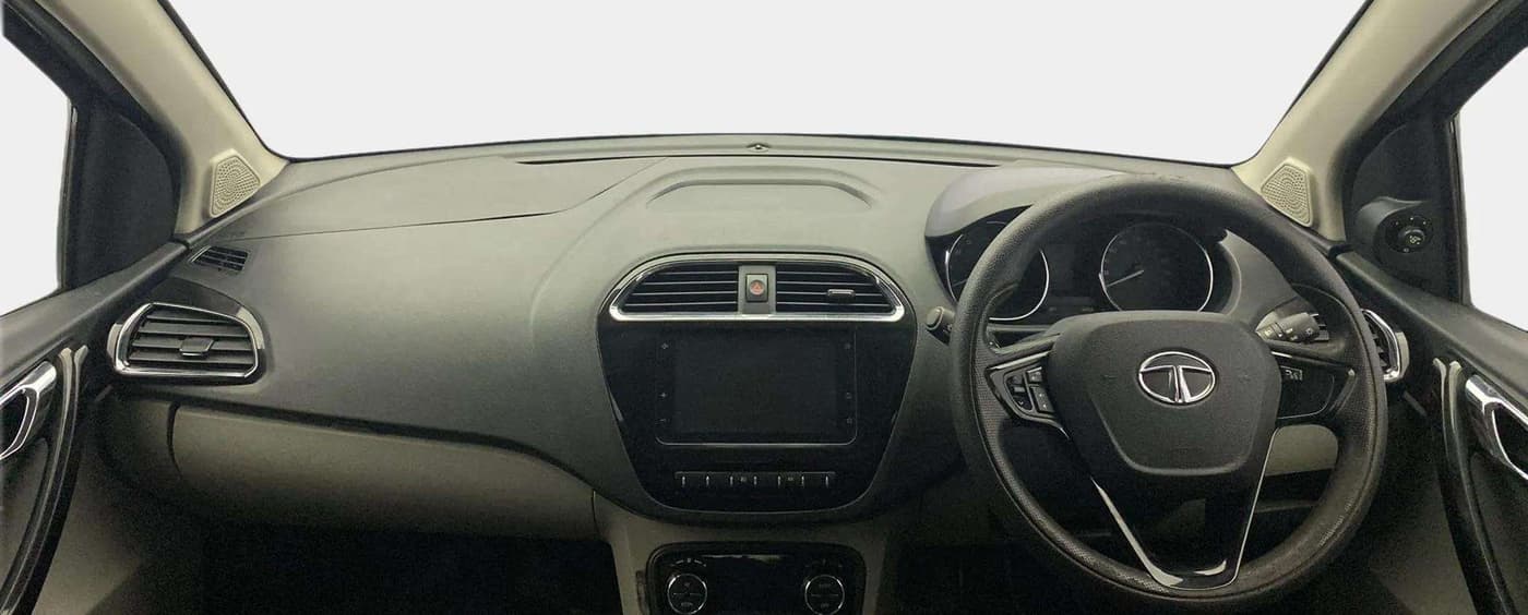 2019 Tata Tiago XZ PLUS PETROL, Petrol, Manual, 1,03,905 km, Dashboard