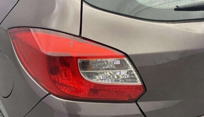 2019 Tata Tiago XZ PLUS PETROL, Petrol, Manual, 1,03,830 km, Left tail light - Minor damage