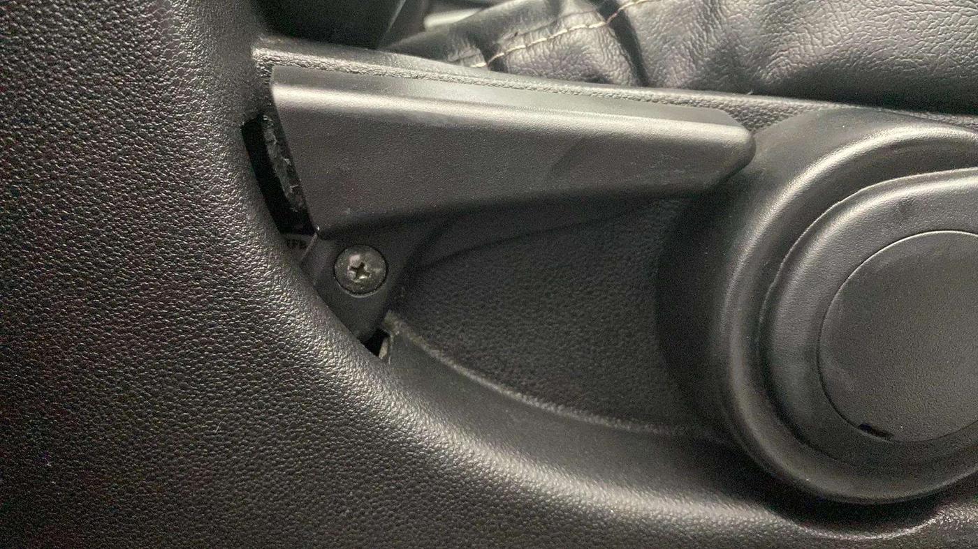 2019 Tata Tiago XZ PLUS PETROL, Petrol, Manual, 1,03,905 km, Driver Side Adjustment Panel