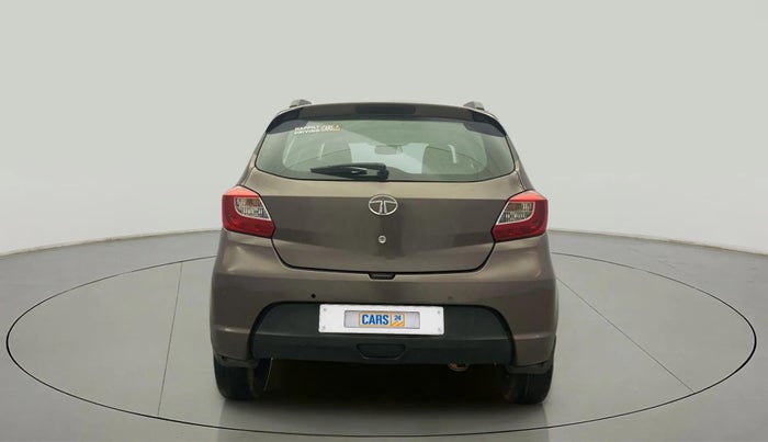 2019 Tata Tiago XZ PLUS PETROL, Petrol, Manual, 1,03,830 km, Back/Rear