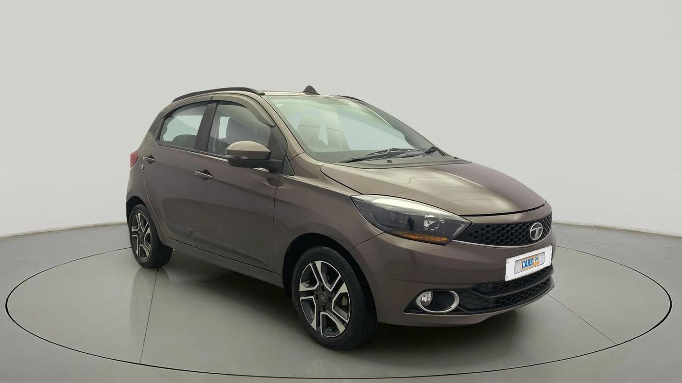 2019 Tata Tiago XZ PLUS PETROL, Petrol, Manual, 1,03,905 km, SRP