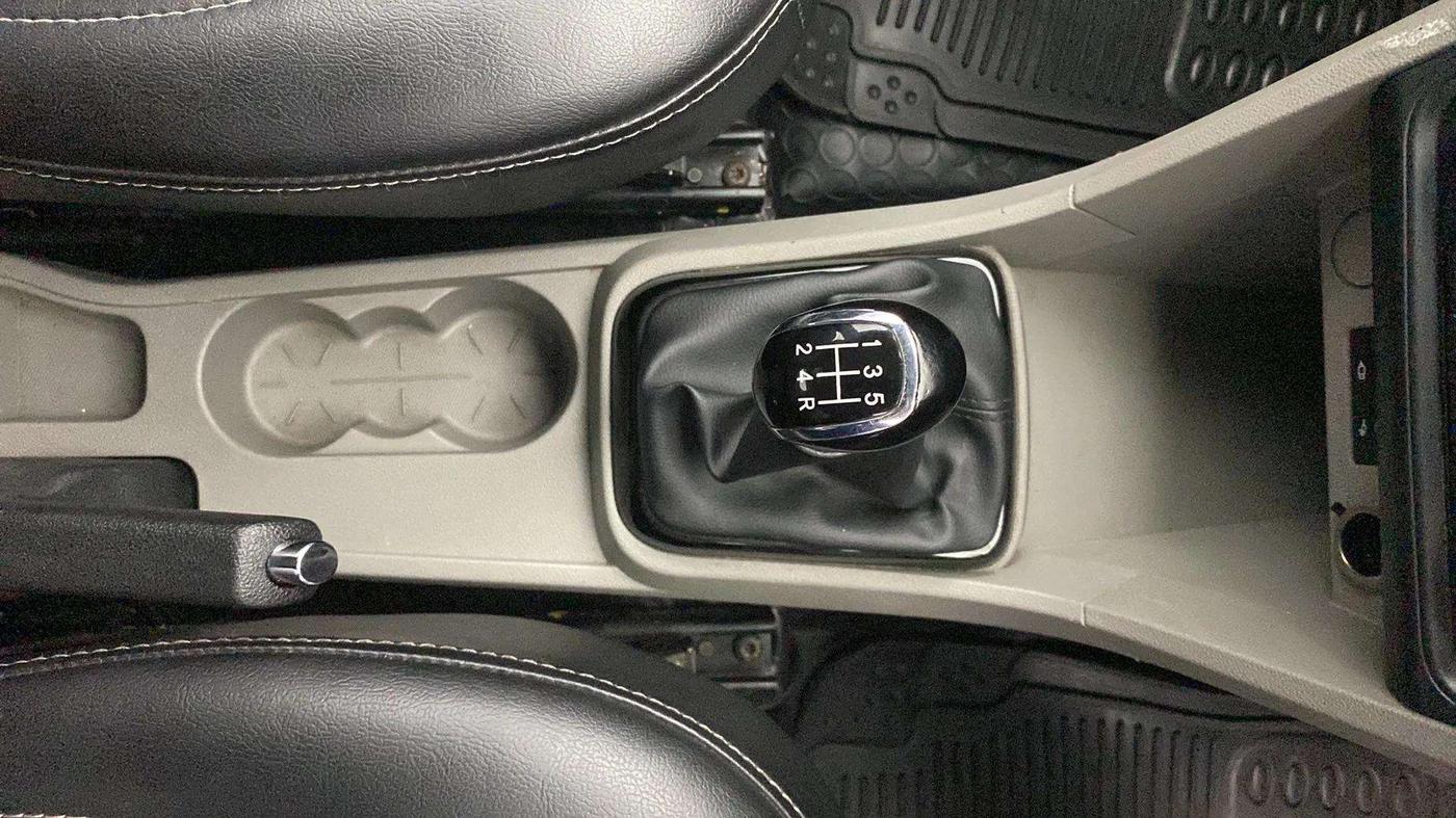 2019 Tata Tiago XZ PLUS PETROL, Petrol, Manual, 1,03,905 km, Gear Lever