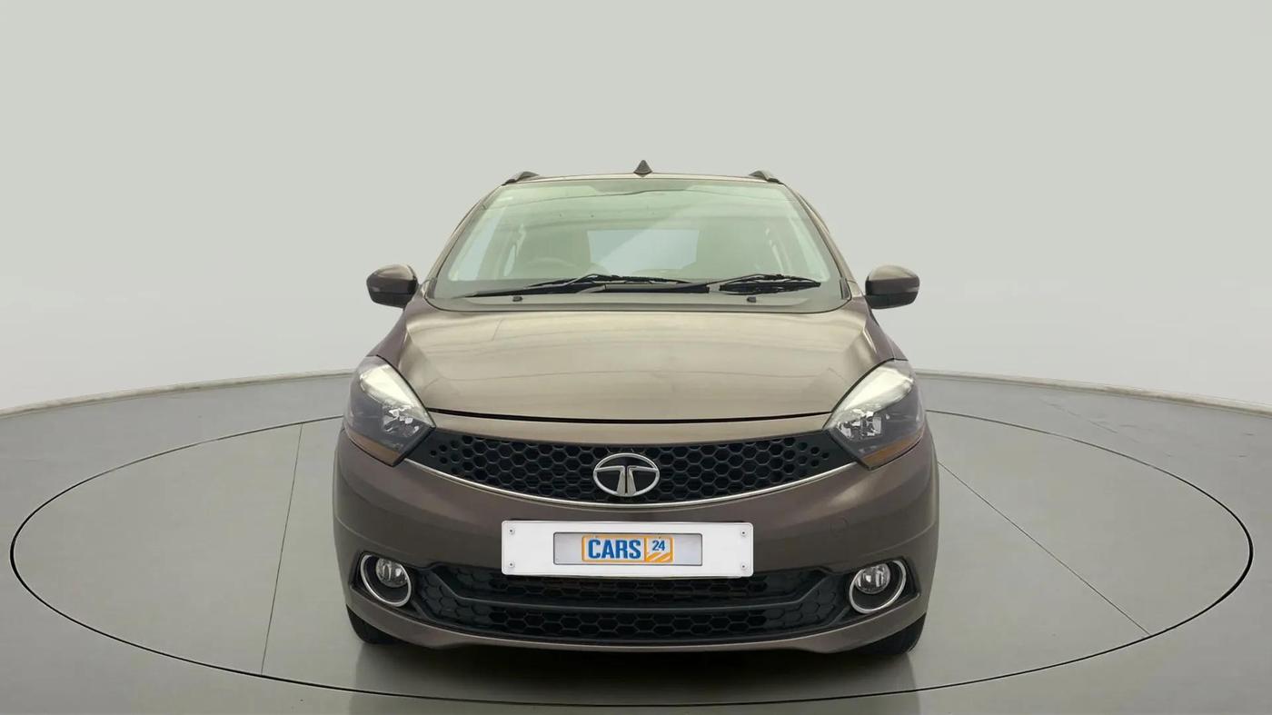 2019 Tata Tiago XZ PLUS PETROL, Petrol, Manual, 1,03,905 km, Front