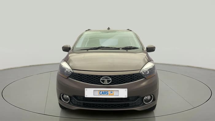 2019 Tata Tiago XZ PLUS PETROL, Petrol, Manual, 1,03,905 km, Front