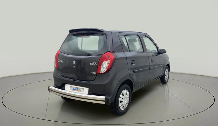 2014 Maruti Alto 800 VXI, Petrol, Manual, 29,886 km, Right Back Diagonal