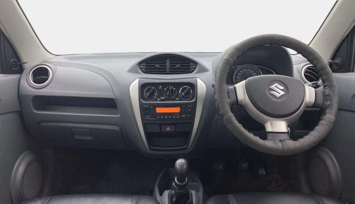 2014 Maruti Alto 800 VXI, Petrol, Manual, 29,886 km, Dashboard